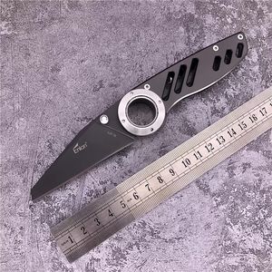 <span class=keywords><strong>Enlan</strong></span> نحلة EL-07T التكتيكية سكين للفرد 8Cr13mov بليد الأسود الصلب مقبض التخييم الصيد في الهواء الطلق EDC أدوات - Product Image 1