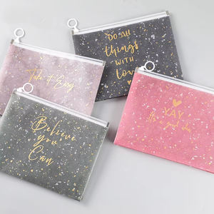 Estuche de transporte negro personalizado A4, bolsa de Arte de PP, carteras de artista impermeables, producto de archivo de tipo de origen, tamaño de forma, modelo de lugar - Product Image 1