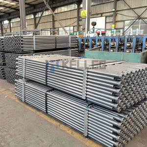 Chất Lượng Cao 47Mm Mạ Kẽm Bu Lông Đá Chia Bộ Bu Lông Đất Neo Ma Sát Bu Lông Khoan Công Cụ Cho Ngầm Khai Thác Mỏ - Product Image 2