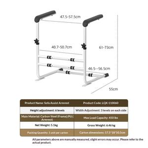 Support de Canapé Antidérapant pour Personnes Âgées et Femmes Enceintes – Dispositif d'Assistance à la Sortie du Canapé pour la Sécurité à Domicile - Product Image 6
