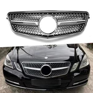 Calandre avant Mercedes-Benz Classe E W212, design ciel étoilé, pièce de rechange en ABS - Product Image 1