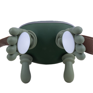 Masajeador <span class=keywords><strong>de</strong></span> Cuello y Hombros con Calor Biónico 2025, Masajeador <span class=keywords><strong>de</strong></span> Mano Primario para Masaje <span class=keywords><strong>de</strong></span> Tejido Profundo para Aliviar el Dolor - Product Image 1