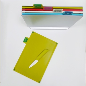 <span class=keywords><strong>Il</strong></span> più popolare set di pentole antiscivolo utensili da cucina carne e verdure <span class=keywords><strong>tagliere</strong></span> rettangolare con coltello in ceramica - Product Image 2