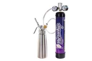 Bonbonne de gas para crema batida Nice Whip 740g, herramientas de repostería, utensilios de cocina - Product Image 6