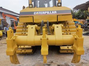 Bulldozer Caterpillar D8R usado eficiente con componente de motor central Venta de Caterpillar para Cat D8R Bulldozers usados - Product Image 6