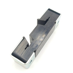 Clip di isolamento acustico di riserva 100% la gomma di Silicone ritardata fiamma per il cappello resistente canali soffitti, pareti, Plywoods, - Product Image 4