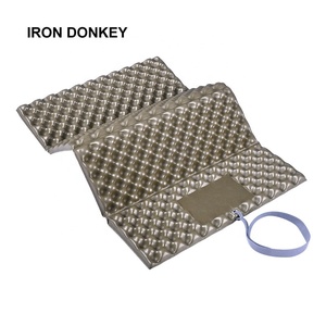 Tapis <span class=keywords><strong>de</strong></span> pique-nique pliable IRONDONKEY, tapis <span class=keywords><strong>de</strong></span> camping, tapis <span class=keywords><strong>de</strong></span> randonnée pour voyages en plein air, sac à dos, tapis imperméable Ixpe - Product Image 3