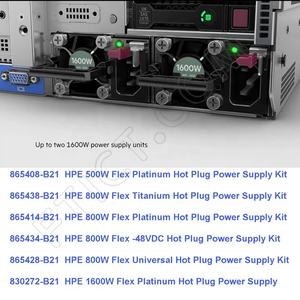 P19720-<span class=keywords><strong>B21</strong></span> <span class=keywords><strong>P19719</strong></span>-<span class=keywords><strong>B21</strong></span> 	 Serveur HPE Proliant DL380G10 DL380 Gen10 Serveur HPE HDD 2U Serveur en rack - Product Image 6