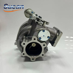 Turbocompressore 4956081 HX60W XCMG 700 Importato per Cummins, per Cummins QSX15, Turbocompressore Importato Wirtgen - Product Image 2