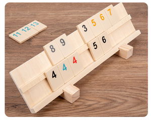 Số bảng trò chơi trẻ em số chia <span class=keywords><strong>t</strong></span>ách sắp xếp <span class=keywords><strong>t</strong></span>ính toán Câu Đố suy nghĩ trò chơi bàn cờ trò chơi - Product Image 2