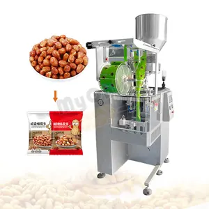 MY Heavy Vertical Full Automatic Form-Fill-Seal Lentilha Pacote Granule Pack Machine para Saco Grande