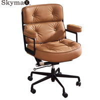 Chaises longues avec roues en métal chromé à bride aveugle Csk tête tirer-type Rivet écrou pour chaise de bureau/canapé Core meubles