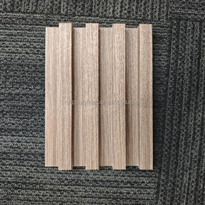 Pannello Murale WPC di Alta Qualità, Impermeabile, Antivento e Resistente ai Raggi UV, Ideale per Uso Interno o Esterno - Product Image 4