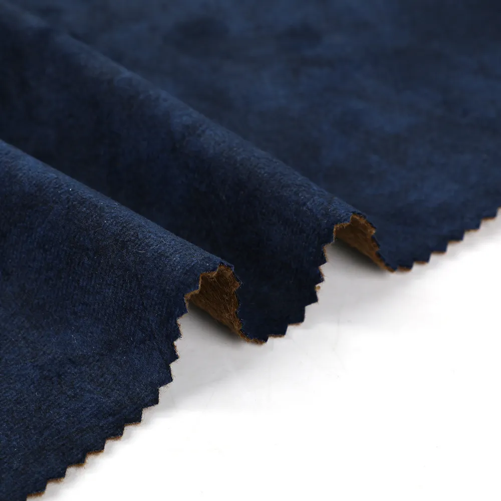 Mobilya tekstil üreticisi için fabrika fiyat kadife kanepe malzemeleri yüksek kaliteli kumaş