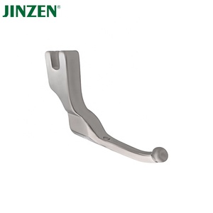 신상품 베스트셀러 웨딩드레스 레이스 진주 장식용 프레서풋, 5550 록스티치 재봉틀용 산업용 프레서풋 - Product Image 5