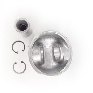 Pièces de rechange d'origine CSJHPSS pour moteur 4D107 QSB4.5 QSX15 QSM11, kit de révision et de réparation avec piston compatible Cummins Komatsu - Product Image 2
