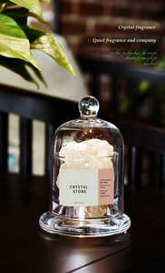 Natura <span class=keywords><strong>Cinnamon</strong></span> Crystal Chunks Difusores de aceite de aromaterapia Ambientador de aromaterapia Regalo - Product Image 5