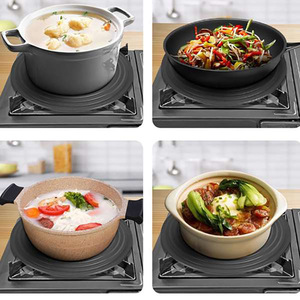 Heat Conducting Plate For Gas <b>Stoves</b> Aluminum Minimalist Design Freestanding 20cm Diameter - Product Image 4