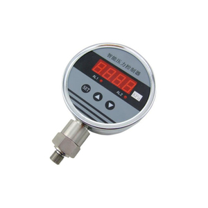Trasmettitore di Pressione Digitale Intelligente con <span class=keywords><strong>4</strong></span> Uscite di Controllo, Acciaio Inox 304, IP65, 220VAC/110VAC/24VDC, Quadrante da 100mm - Product Image 6