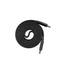 Câble de charge 100W, câble Type C, charge rapide, câble de charge magnétique, câble de transfert de données 480