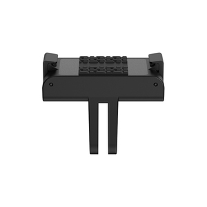 Base d'extension magnétique à dégagement rapide en alliage d'aluminium et plastique noir pour Action 5 Pro/4/3 - Product Image 4