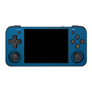 Nuevo soporte de reproductor de juegos <span class=keywords><strong>RG353M</strong></span> para Android y Linux, consola de juegos portátil para PSP - Product Image 1