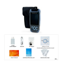 Testeur de fibre optique APT NK3200 Mini OTDR avec VFL et source lumineuse, puissancemètre optique - Équipement de fibre optique