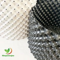 Pots de superposition d'air de 2 gallons stabilisés aux UV pour la croissance des fleurs et des plantes