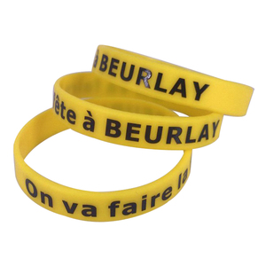 <span class=keywords><strong>Pulseras</strong></span> <span class=keywords><strong>de</strong></span> Silicona Personalizadas con Logotipo <span class=keywords><strong>de</strong></span> la <span class=keywords><strong>Mejor</strong></span> Calidad para Exportación Yerllsom, <span class=keywords><strong>Pulseras</strong></span> <span class=keywords><strong>de</strong></span> Goma Personalizadas para Promoción <span class=keywords><strong>de</strong></span> Marca - Product Image 2