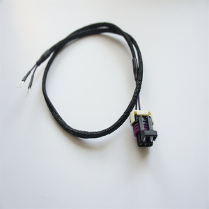 Her Türlü 2pin 3pin 4pin Oto Elektrik Kablo Demeti Montajı Özel Su Geçirmez Motosiklet Kablo Demeti - Product Image 4