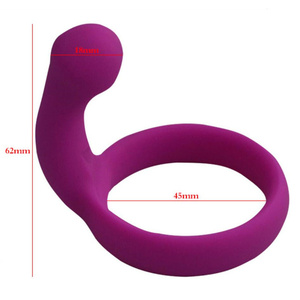 Silicone maschio anelli <span class=keywords><strong>di</strong></span> assistenza sanitaria prodotti per adulti con funzione <span class=keywords><strong>di</strong></span> eiaculazione <span class=keywords><strong>di</strong></span> ritardo migliorando felice esperienza <span class=keywords><strong>di</strong></span> coppie - Product Image 2