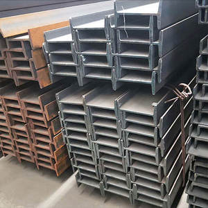 Approvisionnement d'usine Q235B Q345B Q420C Q460C SS40 acier à poutre en h - Product Image 6