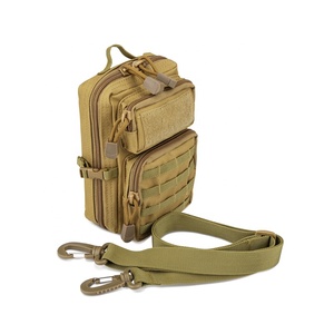 <span class=keywords><strong>Kit</strong></span> de Supervivencia Bug Out Survive Deerslayer Mini Festival Premium, Botiquín de Primeros Auxilios, Equipo de Higiene para Camping, Bolsa de Herramientas con Pulsera Táctica - Product Image 5