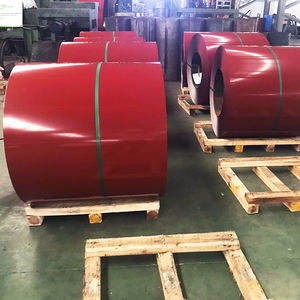 ม้วนเหล็กเคลือบสีอะลูมิเนียมแมกนีเซียมแมงกานีส รุ่น <span class=keywords><strong>Topfan</strong></span> จัดส่งรวดเร็ว พร้อมเคลือบโพลีเอสเตอร์และฟลูออโรคาร์บอน ซีรีส์ 3000 - Product Image 6