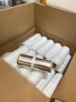 LOMINT différentes formes et tailles feuille d'aluminium pour narguilé Shisha porte-charbon vente en gros personnalisé 0.02mm 0.03mm 0.04mm 0.05mm