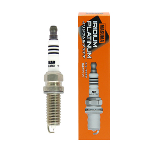 S502IP Japón MASUMA Bujía de iridio de platino SC20HR11 para TOYOTA 90919-01253 - Product Image 1