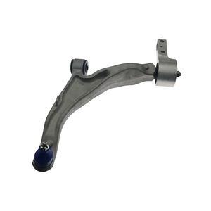 Bras de suspension inférieur avant Honda Acura MDX ZDX 51360-STX-A07 en aluminium - Product Image 4