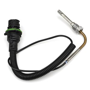Capteur de température des gaz d'échappement Teckele A0061530728 pour camions Mercedes Benz Actros Axor Mp2 Mp3, remplacement du capteur d'oxygène - Product Image 2