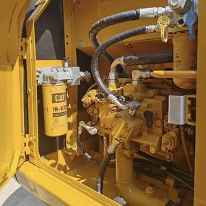 Excavatrice sur chenilles d'occasion Cat 315D2 GC 15 tonnes, excavatrice Caterpillar d'origine - Product Image 4