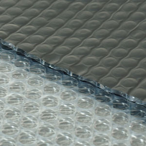 Enveloppe de porte-cartes à 7 plis à impact élevé Durable Bio Plastique PP Feuille de bulle ondulée Matériau de rembourrage de protection étanche - Product Image 2