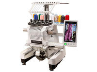 Machine à broder Brother PR1000e Entrepreneur à 10 aiguilles, machine à broder informatisée