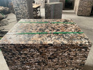 Taille personnalisée Jaune <span class=keywords><strong>50</strong></span>% Content GMT Fibre de Verre Brique Machine Palettes Bloc Palettes à Vendre - Product Image 4
