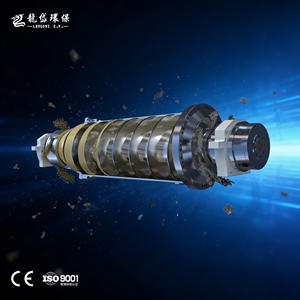 מכונת צנטריפוגה באיכות גבוהה עבור הפרדה נוזלית מוצק-נוזל ביישומים תעשייתיים - Product Image 3