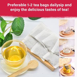 Té Personalizado al por Mayor de Chinaherbs, Té de Marca Privada, Té Herbal Vegano Sin GMO, Reduce la Glucosa en la Sangre, Bolsitas de Té para la Armonía Sanguínea - Product Image 5