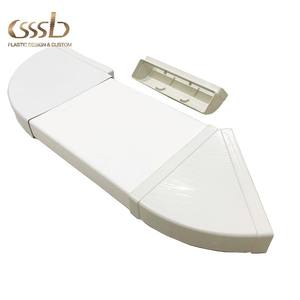 Feuilles de <span class=keywords><strong>plastique</strong></span> pour conduits d'air flexibles Amortisseur de contrôle du volume avec actionneur électrique - Product Image 4