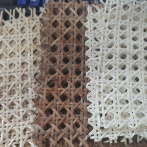 High Quality Natural <b>Rattan</b> Webbing <b>Roll</b> Woven Cheap Price for Furniture and Handicraft 20cm to 90cm Type - Product Image 1