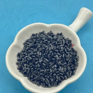 Granules de nylon de haute qualité Polyamide PA66 Granulés de fibre de verre PA66 Polyamide à fort impact 66 30% GF renforcé - Product Image 5