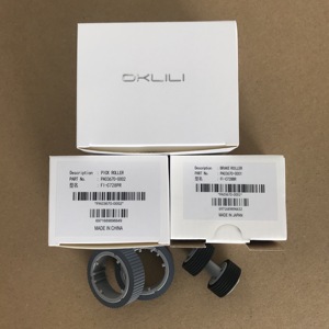 Kit de consommables OKLILI PA03670-0001 PA03670-0002 : Rouleau de préhension et rouleau de frein pour Fujitsu <span class=keywords><strong>Fi</strong></span>-7160 <span class=keywords><strong>Fi</strong></span>-7260 <span class=keywords><strong>Fi</strong></span>-7180 <span class=keywords><strong>Fi</strong></span>-<span class=keywords><strong>7280</strong></span> - Product Image 4
