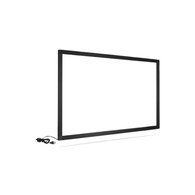 65 Inch Infrared Touch Frame, Multi-point Interactive Touch Screen for Conference & Teaching