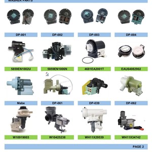 WIN WIN ตัวจับเวลาละลายน้ำแข็ง20C TD ไฟฟ้า110 120V สำหรับตู้เย็นติดตั้งง่าย - Product Image 2